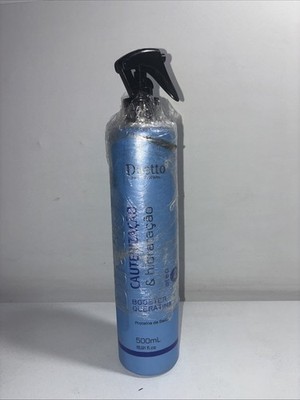 Duetto Professional Cauterizacao & Hidratacao Booster Querantina Step 2/ 500ml