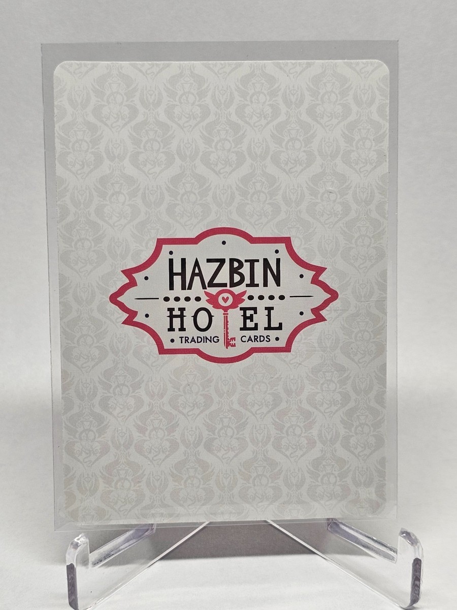 Hazbin Hotel Trading Card Season 2 - DAD MUGS 12/60 FOIL - 1st