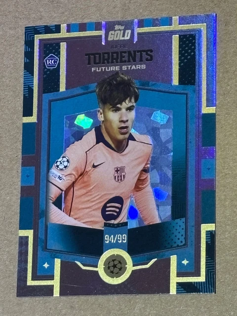 Rookie Set von Jofre Torrents