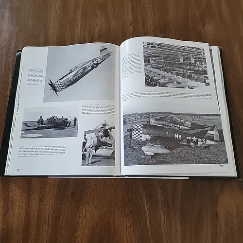 Republic's P-47 Thunderbolt From Seversky to Victory Warren M Bodie 1994 HC DJ - Picture 18 of 21