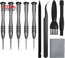 Screwdriver Set for Macbook, Tri-Wing Phillips Pentalobe Screwdrivers Repair Too