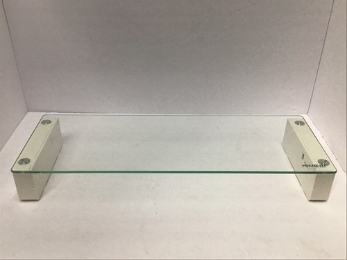 Mount It! Tempered Glass Surface Smart Stand Riser /w 5 USB Ports MI-7266 - 第 3/3 張圖片