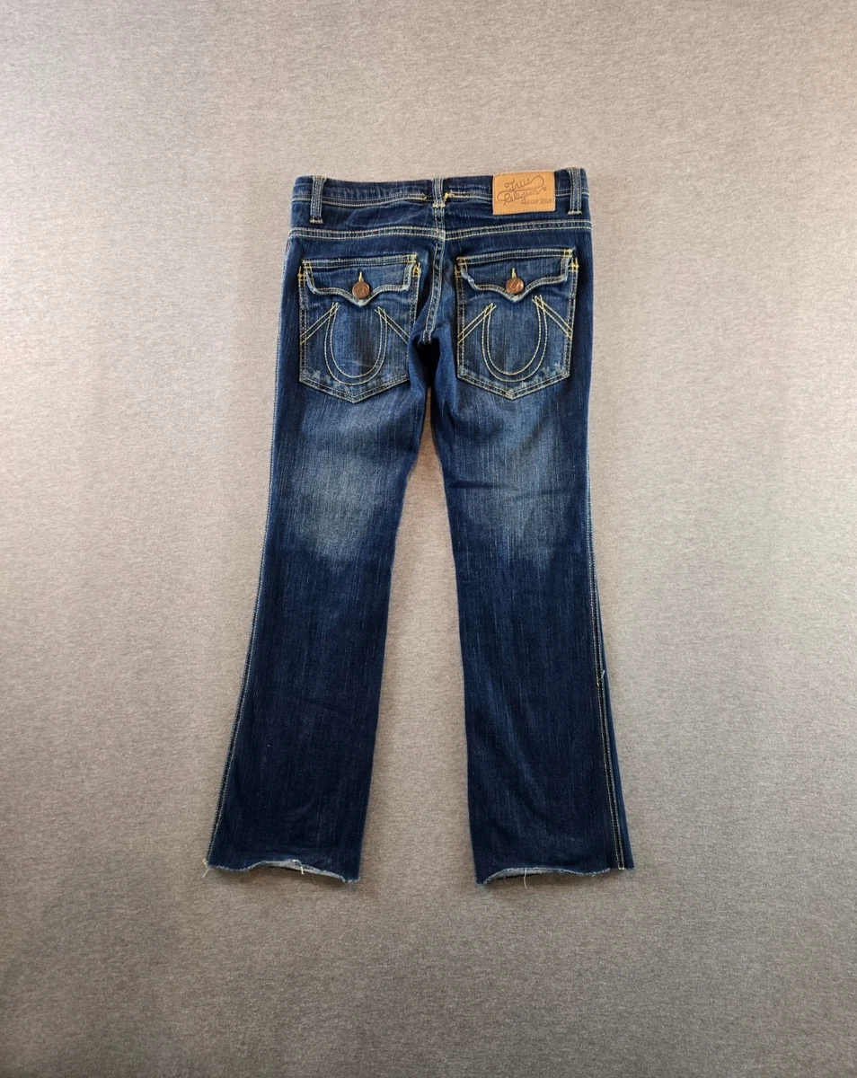 True Religion Joey Big T Jeans for Women for sale | eBay