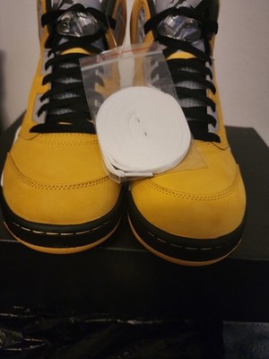 Size 10 - Air Jordan 5 Retro T23 2025 Tokyo