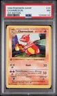 1999 POKEMON BASE SET 1ST EDITION #24 CHARMELEON PSA 7