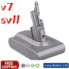 21.6V Battery Replacement for Dyson V7 SV11 Motorhead Animal Absolute