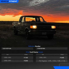 Fuel Pump Line Return Check Valve Connector Fit for Ford F150 F250 F350 1990-...