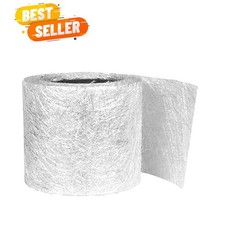 1.5oz Fiberglass Chopped Strand Mat - Lightweight 4" x 360" for Repairs Rei...