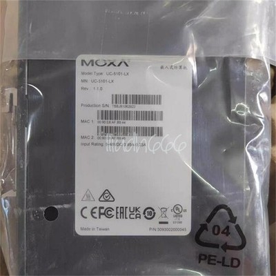 1PC MOXA UC-5101-LX Embedded Computer NEW #pk