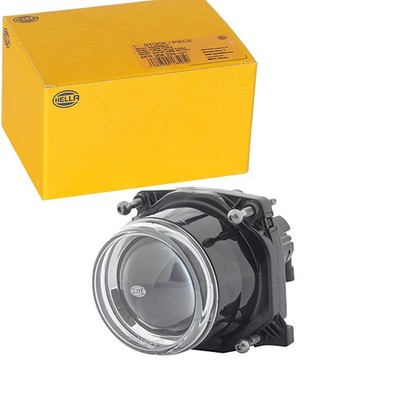 HELLA HALOGEN SCHEINWERFER 90mm 24V LINKS RECHTS ABBLEND-& FERNLICHT | 1LL 009 9