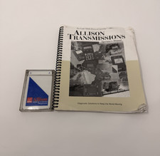 Mpsi Wpi Pro Link 809005 Allison Diagnostic Applications Wtec Cec Card W Manual