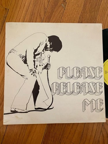 ELVIS PRESLEY PLEASE RELEASE ME NM LP MORE ELVIS LPS FREE SHIP