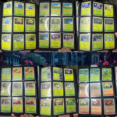 Twilight Masquerade Pokemon Master Set 100% Complete All Promos inculded |  eBay