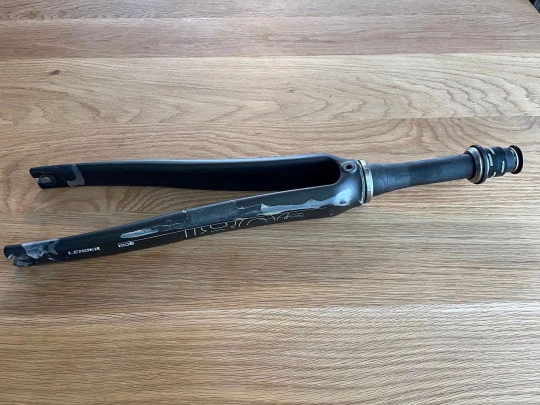 Leader Carbon Bicycle Forks for sale | eBay