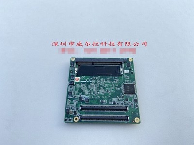   Embedded ETX CPU motherboard SOM-6763D SOM-6763 B1 send *gi