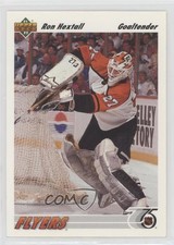 1991-92 Upper Deck Ron Hextall #327 0sf1