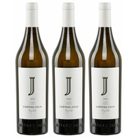 WeißWein Aus Griechenland 3X 0,75L | Chateau Julia Assyrtiko Trocken | Costa Laz