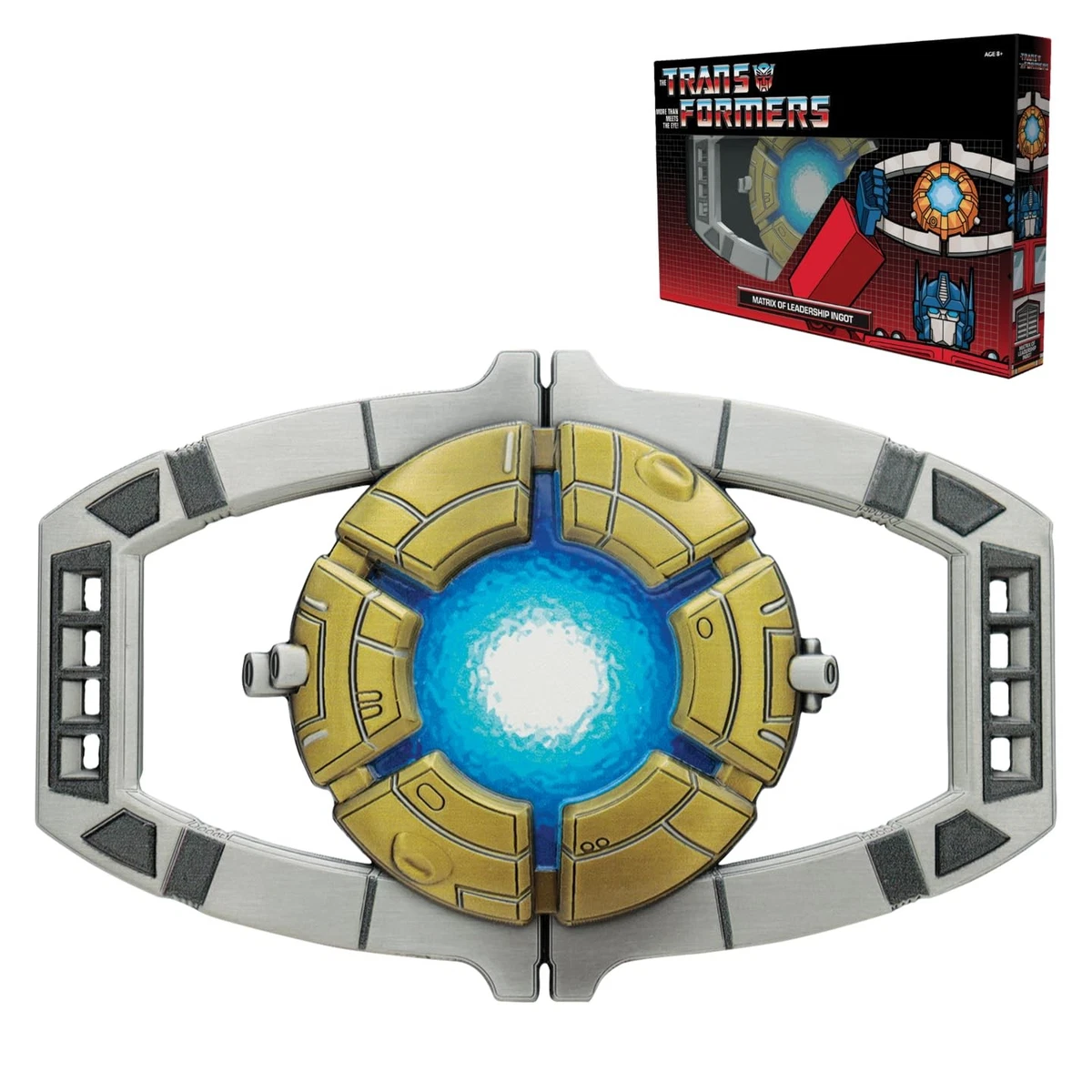 Matrix Of Leadership In Transformers & Robot Action Figures for