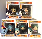 5x Funko Pop Dragon Ball Lot – Goku Bulma Pilaf (1 Box Damaged)