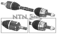 SNR DK58.007 Antriebswelle FüR Jeep