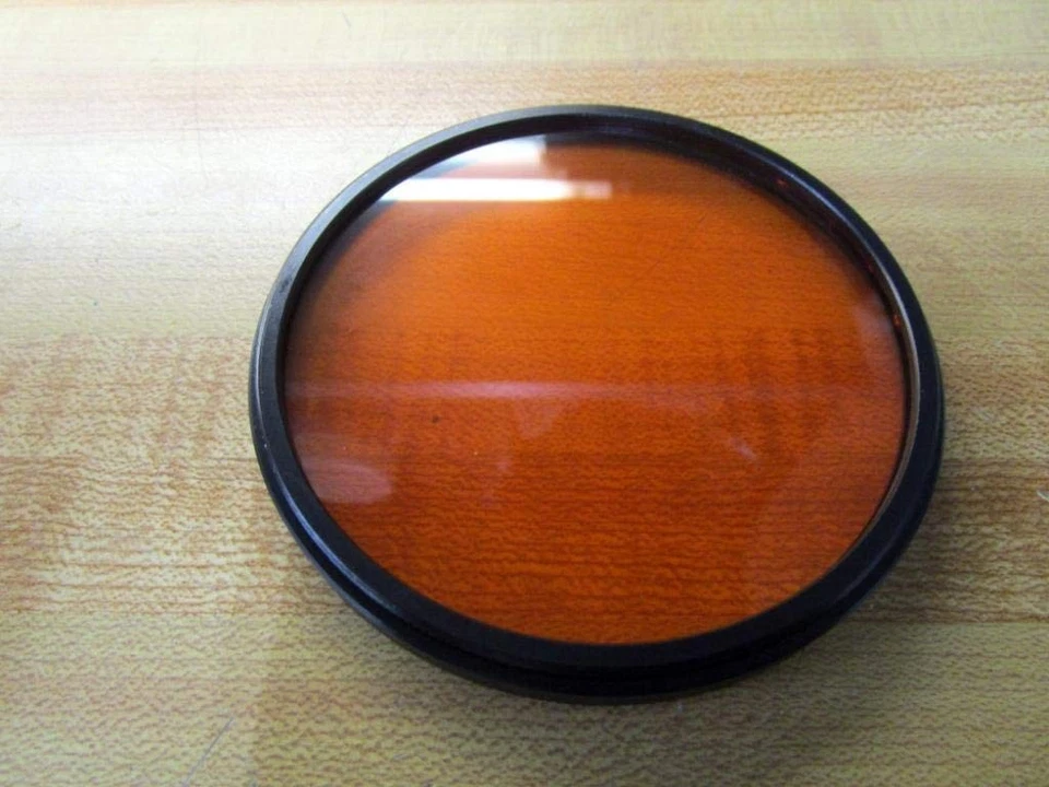 Tiffen 85B 82mm Camera Lens Filter for Color Correction and Image Clarity - Image 2 of 4
