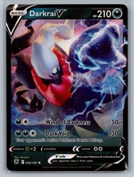 Darkrai V 098/189 Astral Radiance