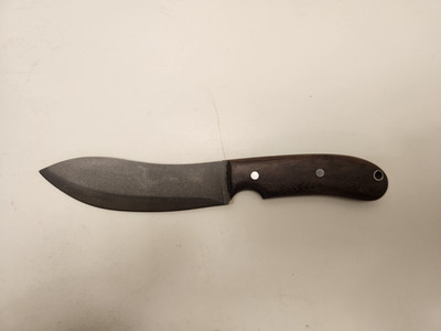 Nesmuk Knife Hunting Ultra Sharpened