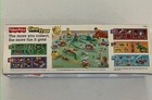 Fisher Price GeoTrax rail and road system pile high plowing Mattel 2005 Rare — photo 3