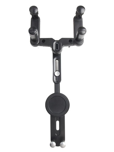 Rétroviseur Voiture Magnétique Ergonomique avec Vision Améliorée et Support - Photo 7 sur 24