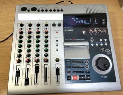 YAMAHA MD4S マルチトラックレコーダー YAMAHA MD4S マルチトラック