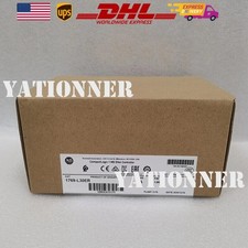 Sealed 1769-L30ER / A CompactLogix 1MB ENet Controller 1769L30ER US Free Tax