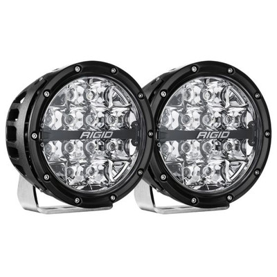#ad #ad RIGID Industries 36412 360 Series 6quot; Spot Beam RGBW LED Light $699.99