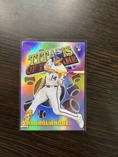 Topps 2026 Jac Caglianone Titans of the Game Rookie Insert Baseball Trading Card