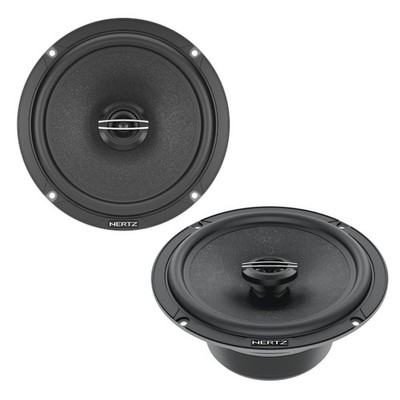 Hertz CX 165 16,5cm Koaxial Lautsprecher 210W 2-Wege Auto Tür Boxen Paar