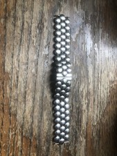 Bracciale Acciaio Bulova Marco Polo