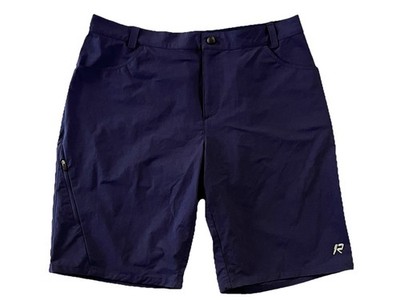 Men's Rukka Navy Blue 11  Athletic Shorts XL/54 Stretch Fabric