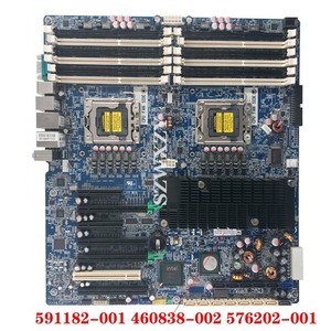 FOR HP WorkStation Z800 Server Motherboard 576202-001 460838-002 100% Tested ok