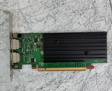 Nvidia Quadro NVS 295 Graphics Card 256MB DDR3 PCIe 2*Display Port
