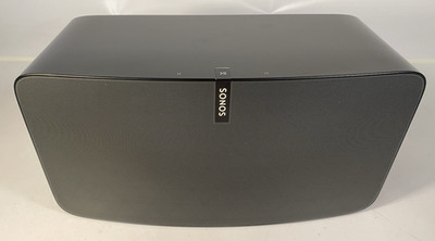 Sonos PLAY 5 Home Speaker Gen 2 Model S100 - Black - SHOWN WORKING