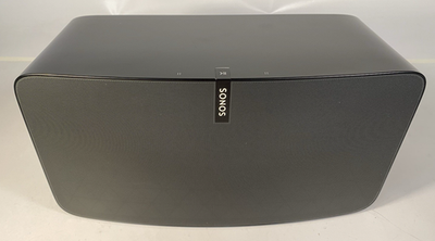 SONOS PLAY:5 ワイヤレススピーカー Gen.2 Model S100 Sonos PLAY 5 Home Speaker Gen 2 Model S100 - Black - SHOWN WORKING