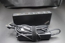 Lenovo ThinkPad Hybrid USB-C with USB-A Dock DUD9011D1 40AF  135W A/C Adapter