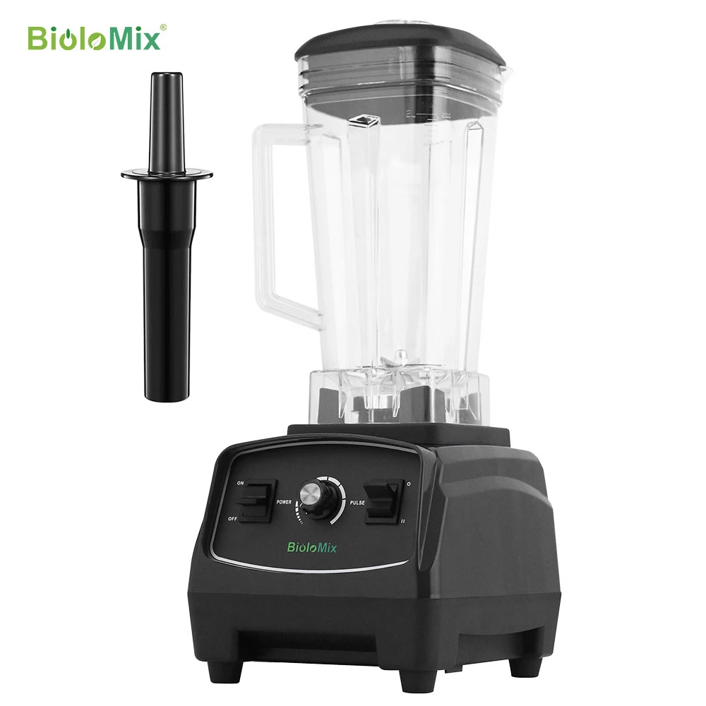 BPA Free 3HP 2200W Heavy Duty Commercial Grade Blender Mixer Juicer High Power 