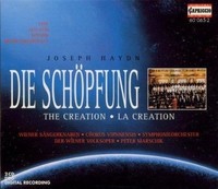 Audio Cd - Joseph Haydn - Die Schopfung (The Creation) - Capriccio -D- Neu