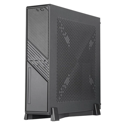 Silverstone MILO 12 Mini Tower Nero