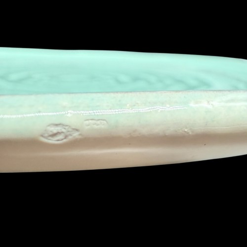 Piatto Cassa e Barile Como Blu Acqua Italia Terracotta fuori produzione così com'è - Foto 8 di 15