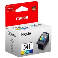 Original Tintenpatrone Canon CL-541 Color Farbe FüR Pixma Mg 4150