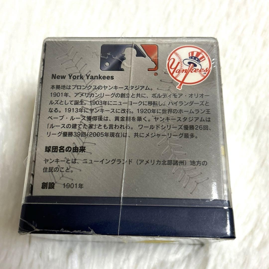 ★レア★ MLB ニューヨークヤンキース ボール×パズル 60ピース Rare MLB New York Yankees Ball × Puzzle 60 Pieces | eBay