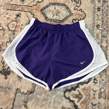 Nike Dri-Fit Tempo Running Shorts Women's S Brief Lined 3" Inseam Running