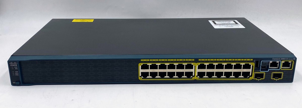 Cisco 800M Series & Catalyst 2960-L セット Cisco Catalyst 2960-L Series Switches - Cisco