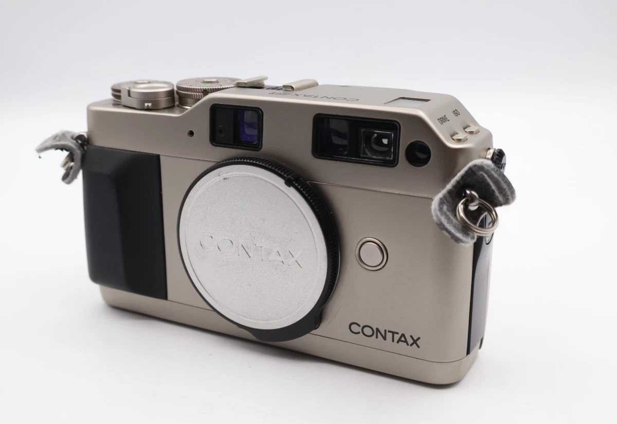 contax G1 ボディ CONTAX G1ボディシルバー Amazon | CONTAX G1 | ミラーレス一眼 通販